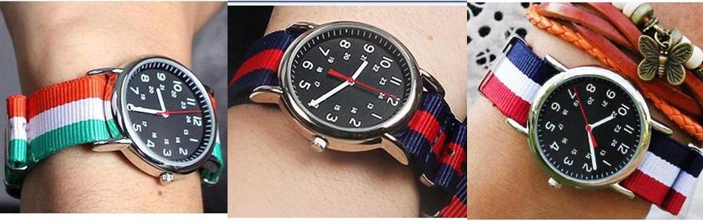 NATOベルト18mm 布 時計ベルト ナトー...の紹介画像3