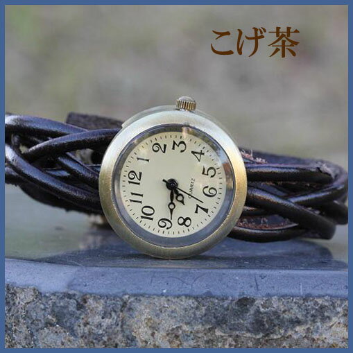 ブレスレット時計 レディス腕時計 アンティク本...の紹介画像2