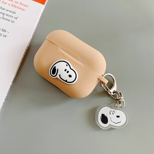 airPodsPro ケーススヌーピー かわい...の紹介画像2