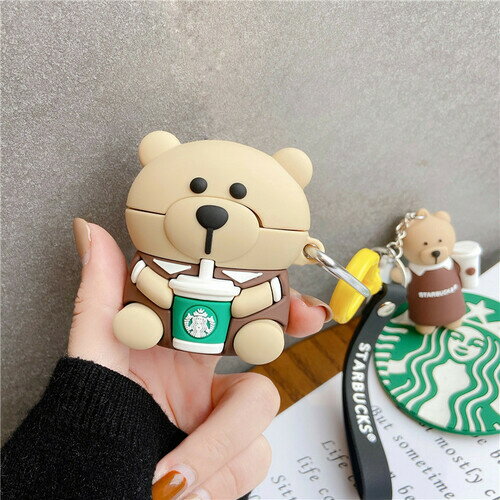 AirPods 1��2 Pro�������� ���襤�� ����饯���� ����ۥ󥱡��� ��ɻ� �����ݥåɥ����������ե��������ҡ�������