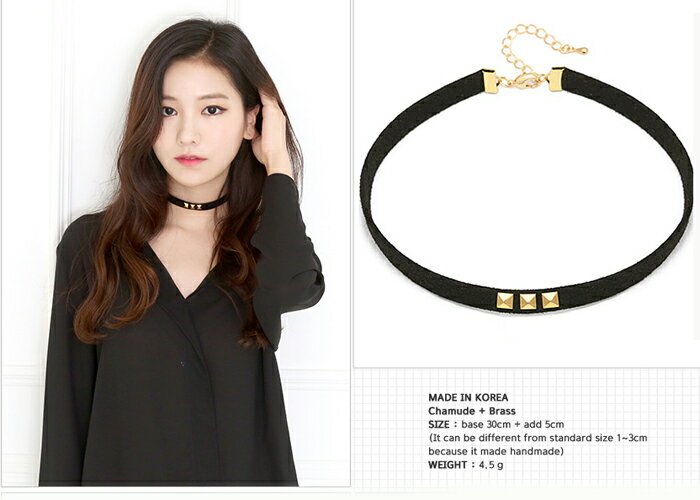 ネックレスチョ-カー ネックレス・ペンダント ジュエリーアクセサリー タトー チョーカー ベーシック