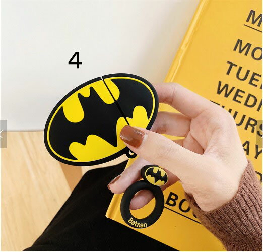 airPods 1.2������ ���襤�� ����饯���� ���ꥳ�� ����ۥ󥱡��� ��ɻ� ����ӥ����ϥ���դ� �ޡ��٥� �����ݥåɥ�����