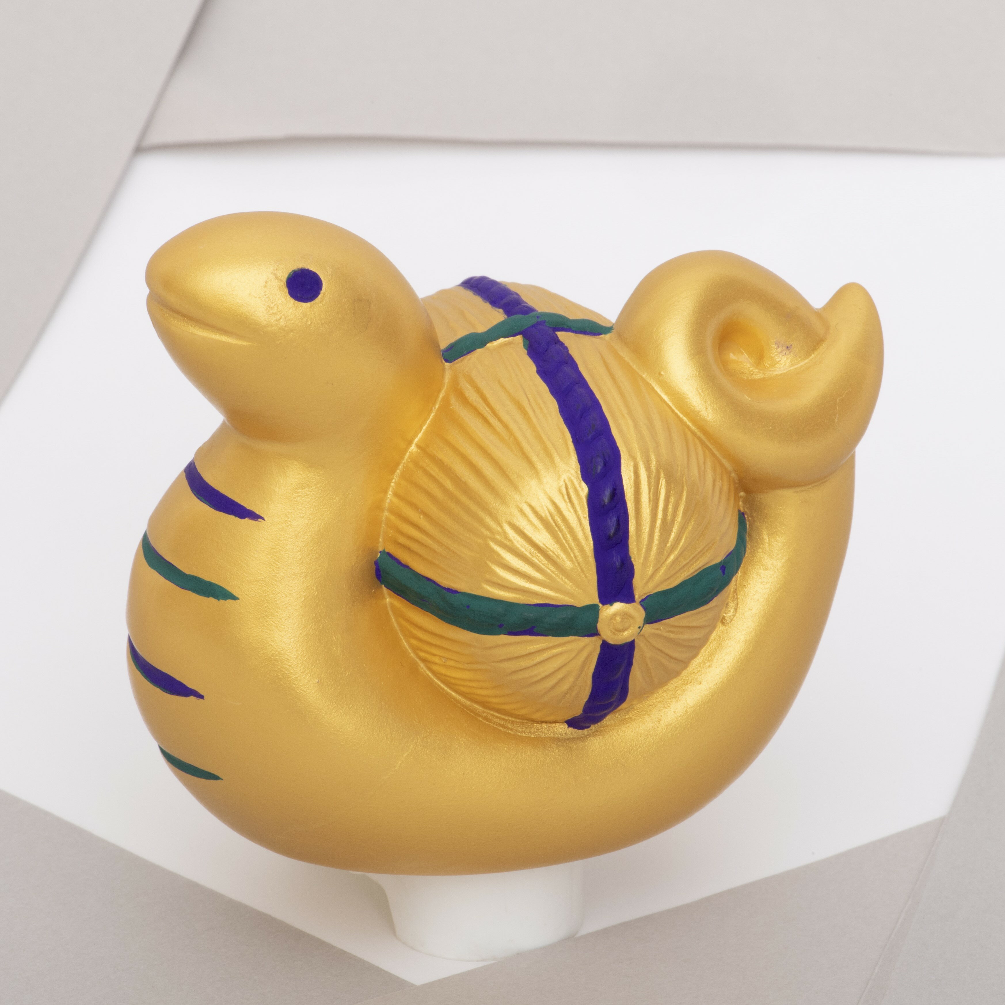 2個セット Dr.コパ 開運の干支 開運巳の置物 風水 ドクターコパ 2025年 おみくじ付 開運 2025年 運気UP 置物 金運 健康祈願 kopaのサムネイル