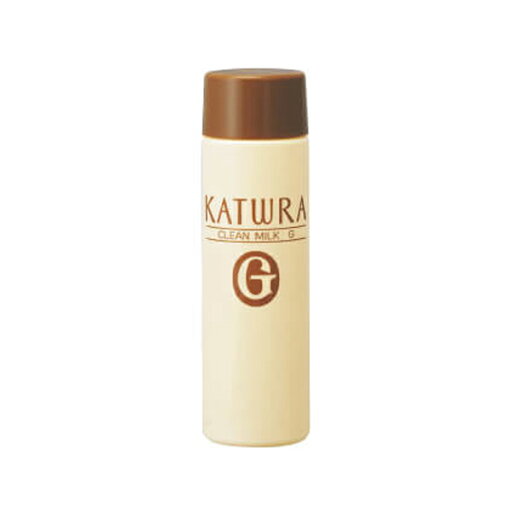 カツウラ クリンミルクG 150ml メイク落とし 無香料 無着色 オイルフリー アルコールフリー スキンケア フェイスケア カツウラ クリンミルクG 150ml メイク落とし 無香料 無着色 オイルフリー アルコールフリー スキンケア フェイスケア