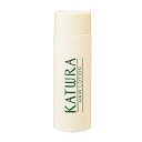 無香料、無着色、オイルフリー。 カツウラ ヘアローション 300ml