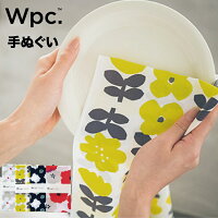 Wpc. Patterns 手ぬぐい レディース 女性 誕生日プレゼント プチギフト 北欧 テキ...