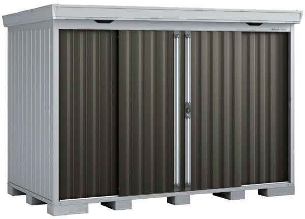 【イナバ物置】フォルタFS-3015S■スタンダード●豪雪型(4)
