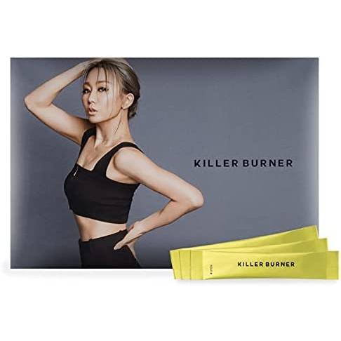 キラーバーナー KILLER BURNER 30g 2g×15袋 サプリメント 倖田來未 置き換え