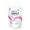 エレビット 90粒 パウチタイプ Elevit 葉酸サプリメント