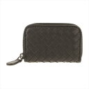 ボッテガヴェネタ ボッテガ ヴェネタ BOTTEGA VENETA コインケース 114075-V001N BLACK