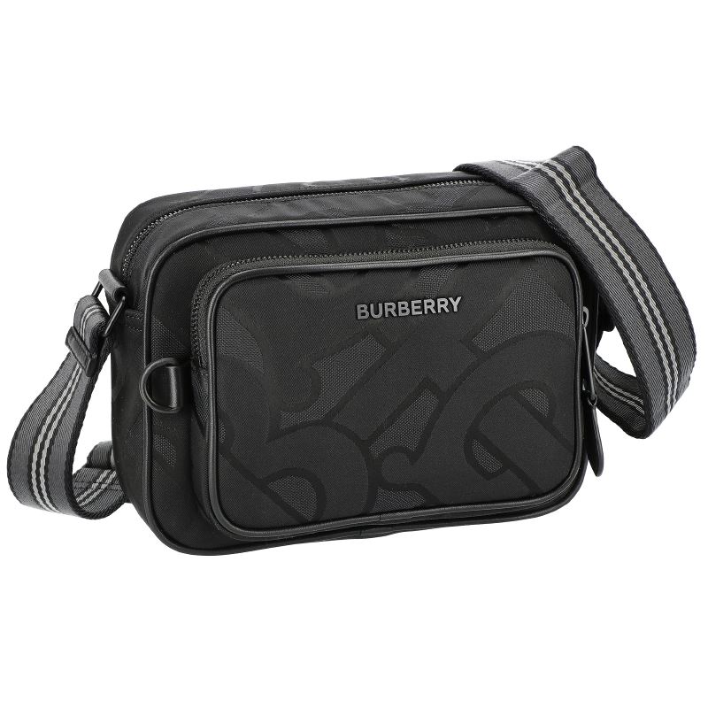 【期間限定セール】バーバリー BURBERRY ショルダーバッグ メンズ 8043708 BLACK