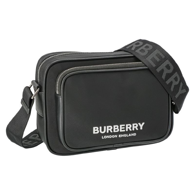 バーバリー BURBERRY ショルダーバッグ メンズ 8049094 BLACK