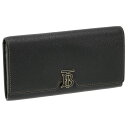 バーバリー 長財布 レディース バーバリー BURBERRY 長財布 ユニセックス 8049212 BLACK