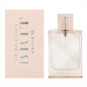 バーバリー BURBERRY 香水 レディース ブリットシアー ET/SP 30ml