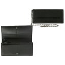 【期間限定セール】ブルガリ BVLGARI 長財布 36970 BLK