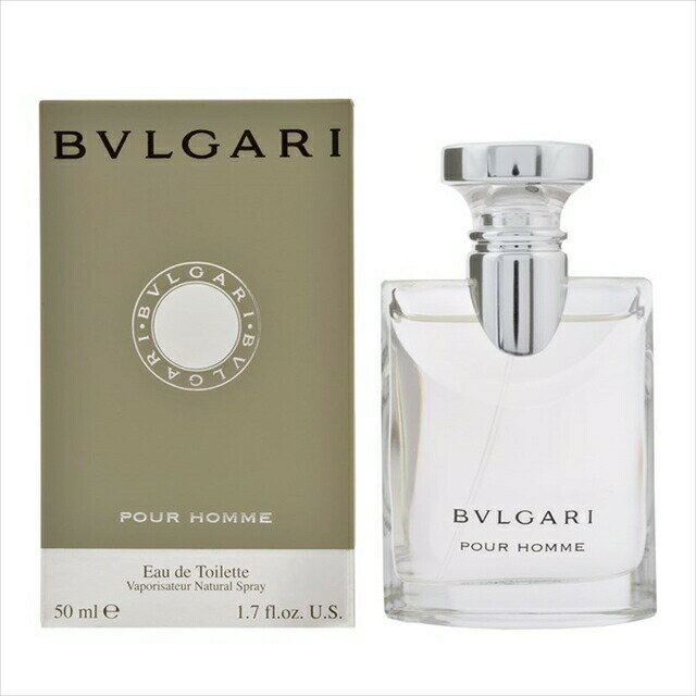 ブルガリ ブルガリ BVLGARI 香水 メンズ ブルガリ プールオム EP/SP 50ml