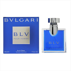 ブルガリ BVLGARI 香水 メンズ ブルガリブルーオム ET/SP 30ml