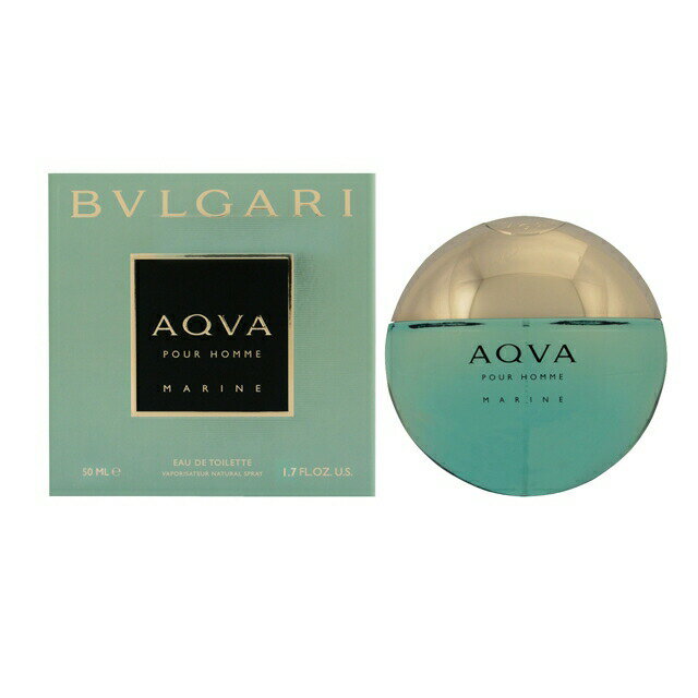 BVLGARI アクア プールオム 50ml EDT