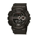 JVI CASIO rv Y G-SHOCK W[VbN GVbN GD-100-1BJF 