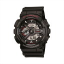 JVI CASIO rv Y G-SHOCK W[VbN GVbN GA-110-1AJF 