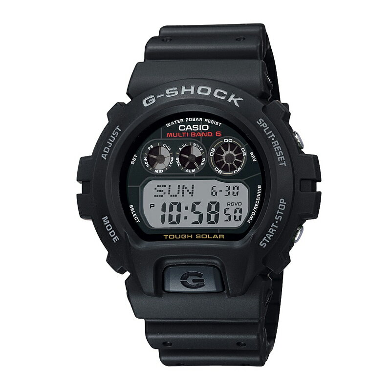  CASIO ӻ  G-SHOCK å Gå GW-6900-1JF 