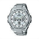 JVI CASIO rv Y G-SHOCK W[VbN GVbN GST-W110D-7AJF 