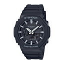 JVI CASIO rv Y G-SHOCK W[VbN GVbN GA-2100-1AJF 