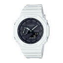 JVI CASIO rv Y G-SHOCK W[VbN GVbN GA-2100-7AJF 