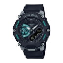 JVI CASIO rv Y G-SHOCK W[VbN GVbN GA-2200M-1AJF 