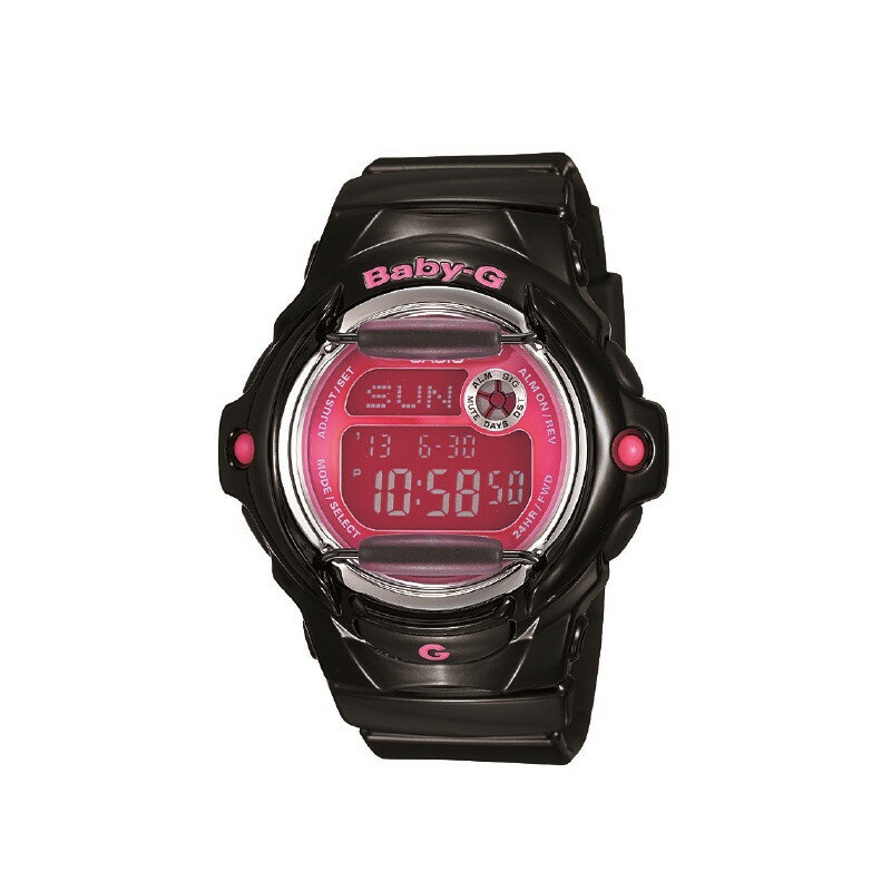  CASIO ӻ ǥ BABY-G ٥ӡ ٥ӡG BG-169R-1BJF ԥ