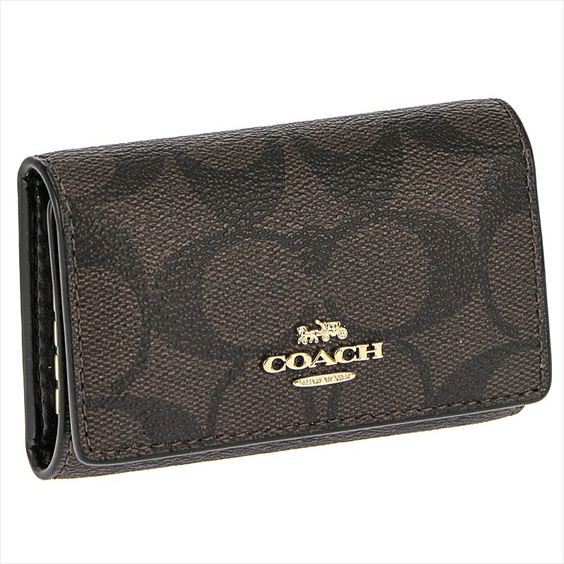 【期間限定セール】コーチ COACH キーケース 77998 IMAA8 1