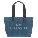 【期間限定セール】コーチ COACH トートバッグ F67415 SV/DE