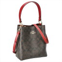 R[` COACH nhobO 2312 BROWN 1941 RED