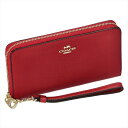 R[` COACH z C4451 RED