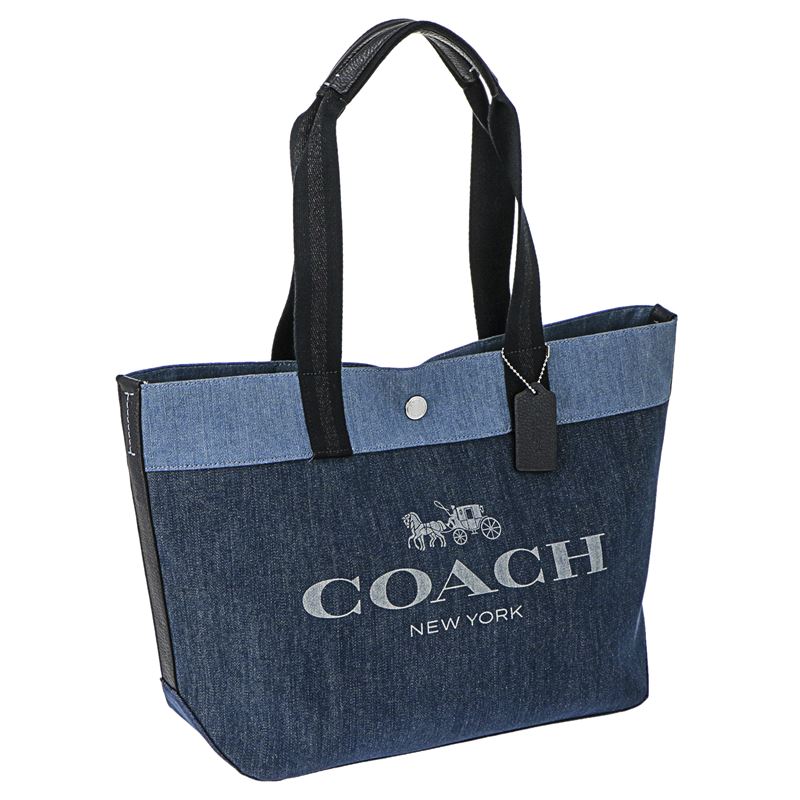 【期間限定セール】コーチ COACH トートバッグ 91131 SV/DE