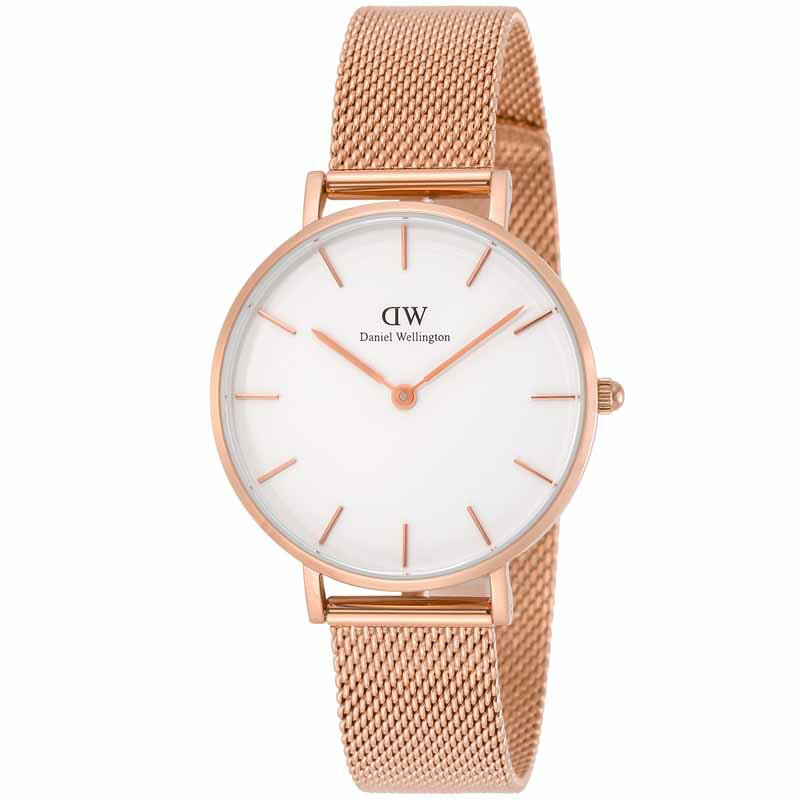 楽天ブランドショップハピネス【期間限定セール】ダニエル ウェリントン DANIEL WELLINGTON 腕時計 レディース Classic Petite Melrose DW00100163