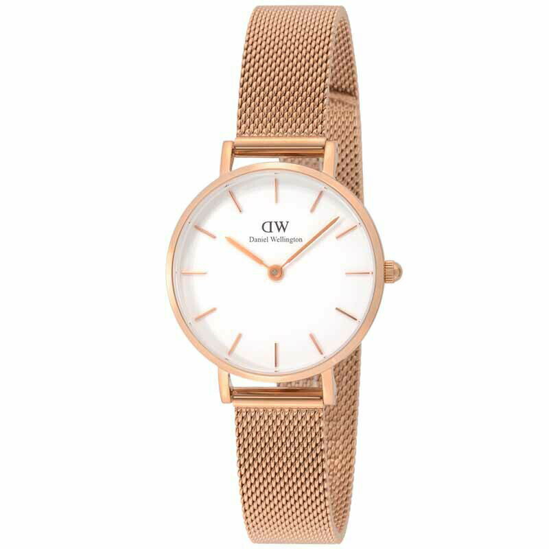 【期間限定セール】ダニエル ウェリントン DANIEL WELLINGTON 腕時計 レディース Classic Petite Melrose DW00100219