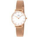 _jG EFg DANIEL WELLINGTON rv fB[X Classic Petite Melrose DW00100219