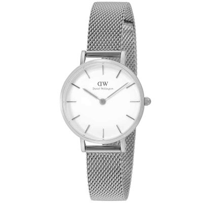 ダニエル ウェリントン DANIEL WELLINGTON 腕時計 ユニセックス Classic Petite White Sterling DW00100220