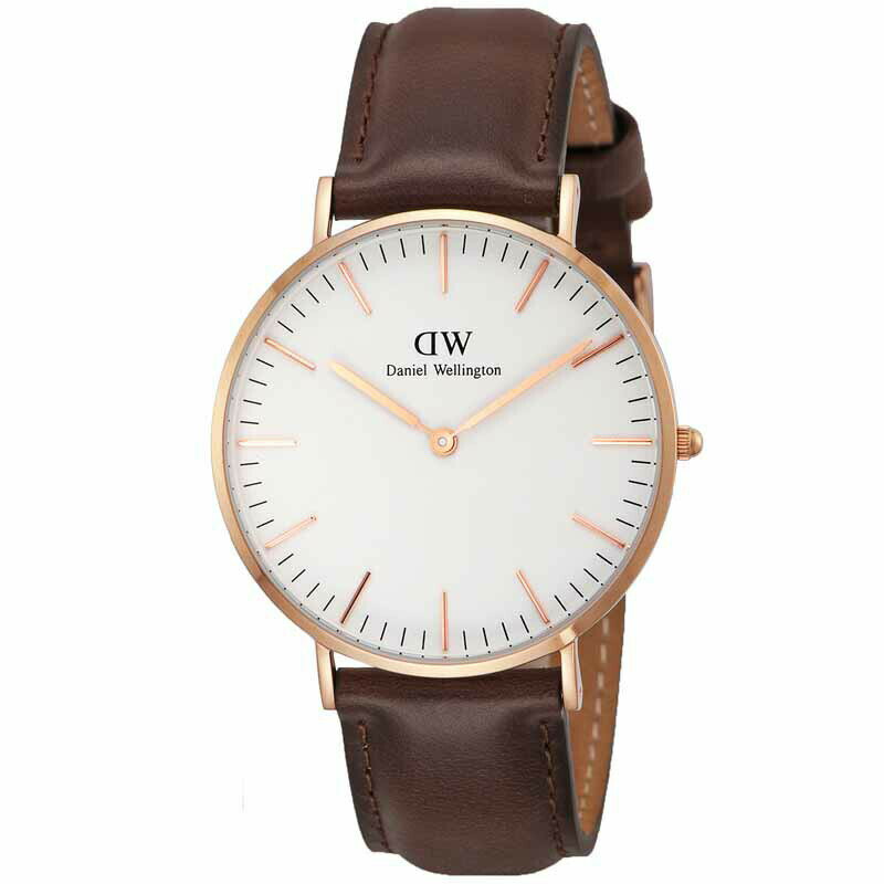 ダニエルウェリントン メンズ腕時計 【期間限定セール】ダニエル ウェリントン DANIEL WELLINGTON 腕時計 メンズ Classic Bristol DW00100009