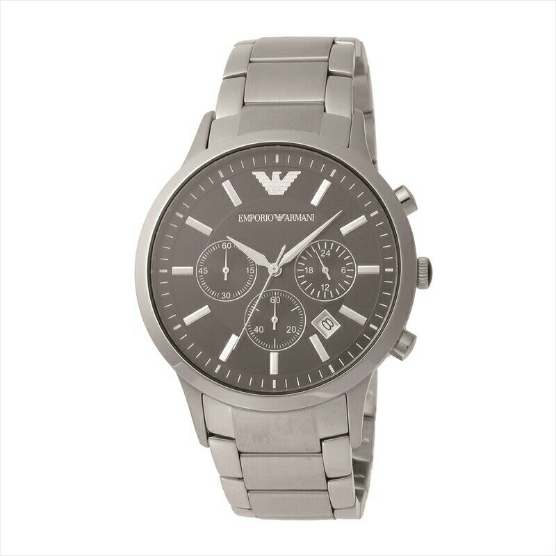 エンポリオアルマーニ AR2434 腕時計（メンズ） 【期間限定セール】エンポリオ アルマーニ EMPORIO ARMANI 腕時計 メンズ クラシック AR2434 ブラック