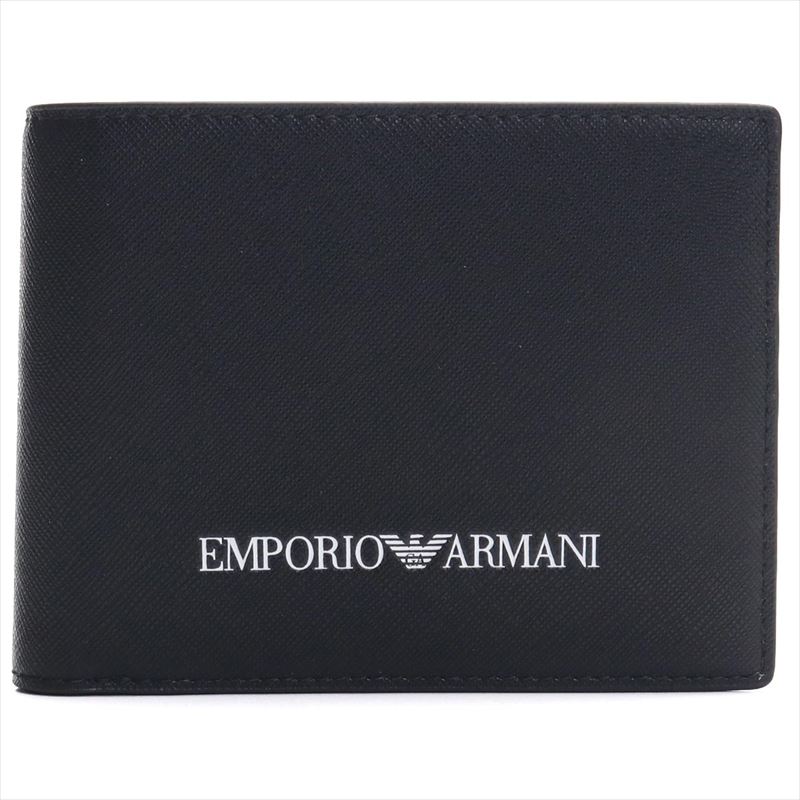 【期間限定セール】エンポリオ アルマーニ EMPORIO ARMANI 二つ折 財布 Y4R165 81072