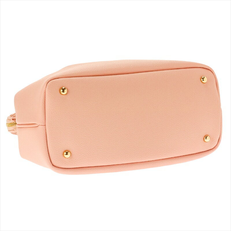 【店内全品送料無料〜2/27】フォリフォリ Folli Follie ハンドバッグ HB17P002GLP PINK