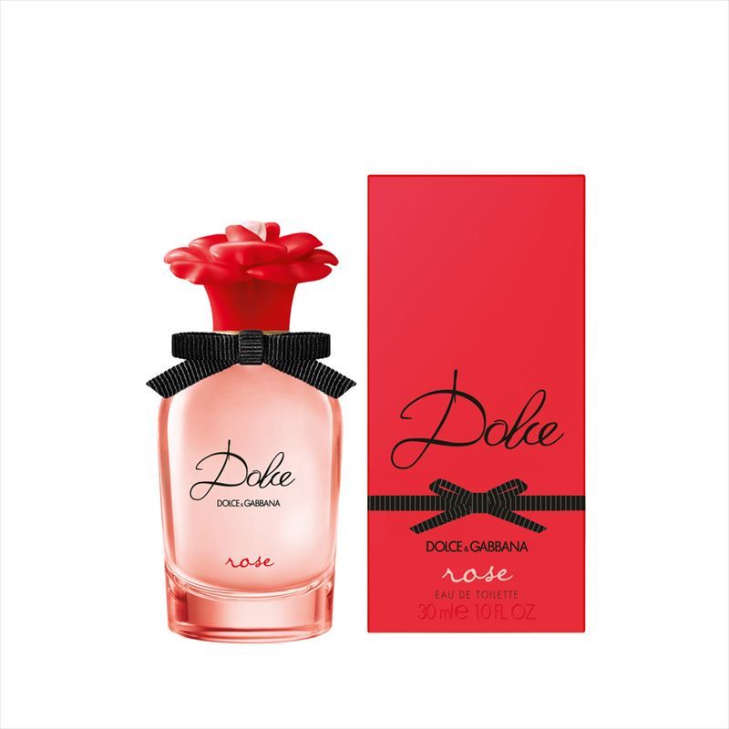 【期間限定セール】ドルチェ & ガッバーナ Dolce & Gabbana 香水 Dolce Rose ドルチェローズ EP/SP 30ml