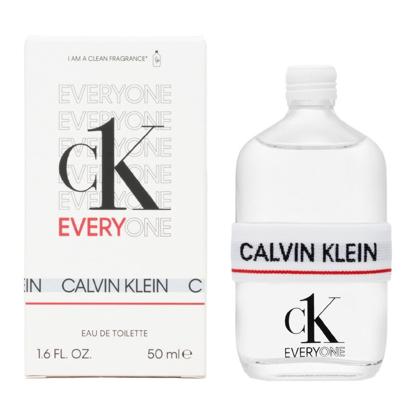 【期間限定セール】カルバン クライン Calvin Klein 香水 ユニセックス CK EVERYONE シーケー エブリワン EDT 100ml