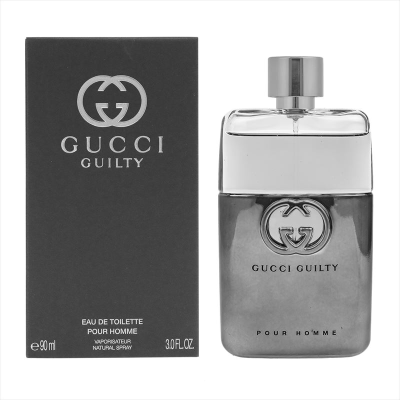 グッチ（GUCCI) 【期間限定セール】グッチ GUCCI 香水 メンズ ギルティ プール オム EDT 90ml