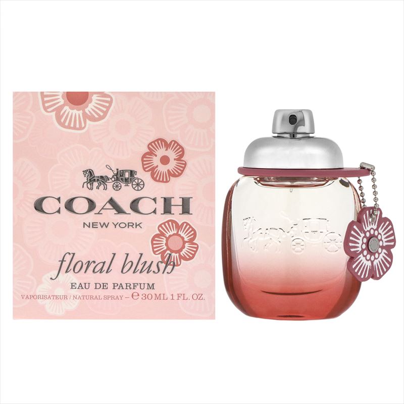 コーチ COACH 香水 レディース フローラル ブラッシュ EDP 30ml