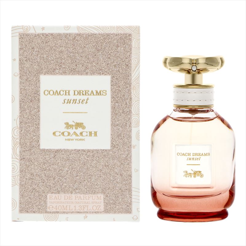 コーチ COACH 香水 レディース ドリームスサンセット EP/SP 40ml