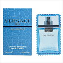 ヴェルサーチ ヴェルサーチ VERSACE 香水 メンズ マンオーフレッシュ ET/SP 30ml