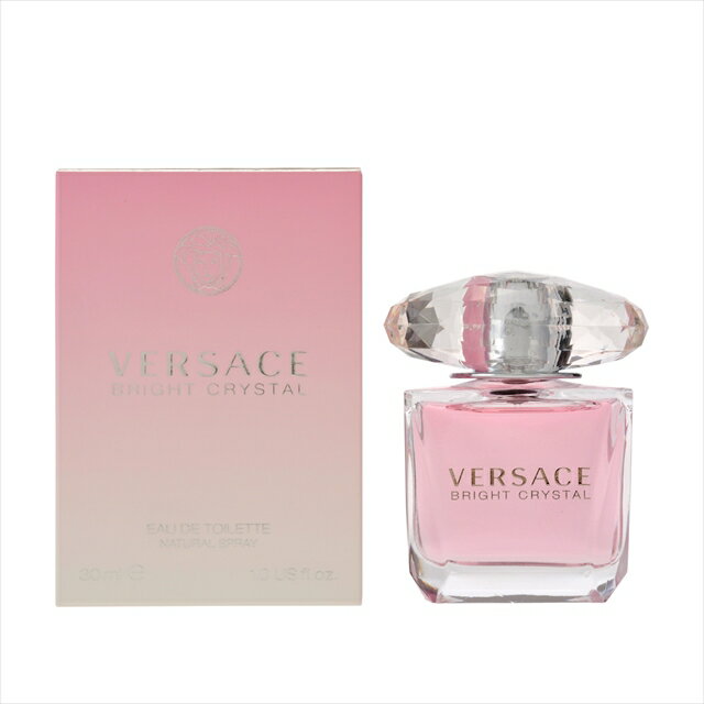 ヴェルサーチ VERSACE 香水 レディース ブライトクリスタル ET/SP 30ml